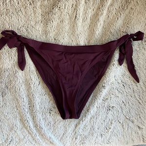 Gymshark bikini bottom